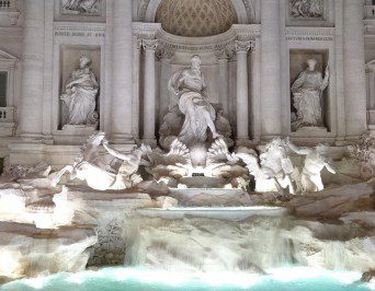 Die Romreise im November 2015
