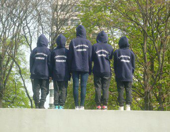 Jugend trainiert für Olympia 2017 – Gerätturnen