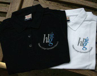 HLG-Sweatshirts – Verkauf beim Weihnachtsbasar