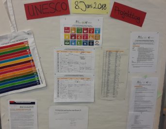 „Brennpunkt Zukunft – Agenda 2030“ – unser UNESCO-Projekttag