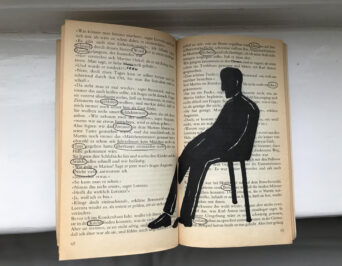 William Kentridge – ‚Text- und Bildbeziehungen‘ – Kunst in S2
